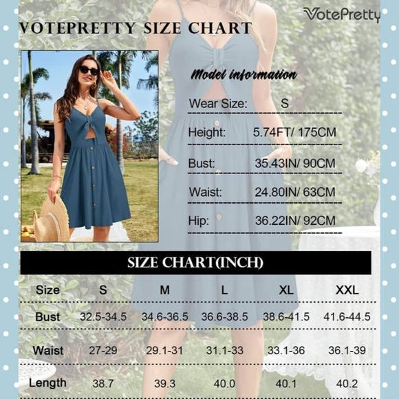 VOTE PRETTY Colorful Snake Print Tie Front Dress - Picture 6 of 6